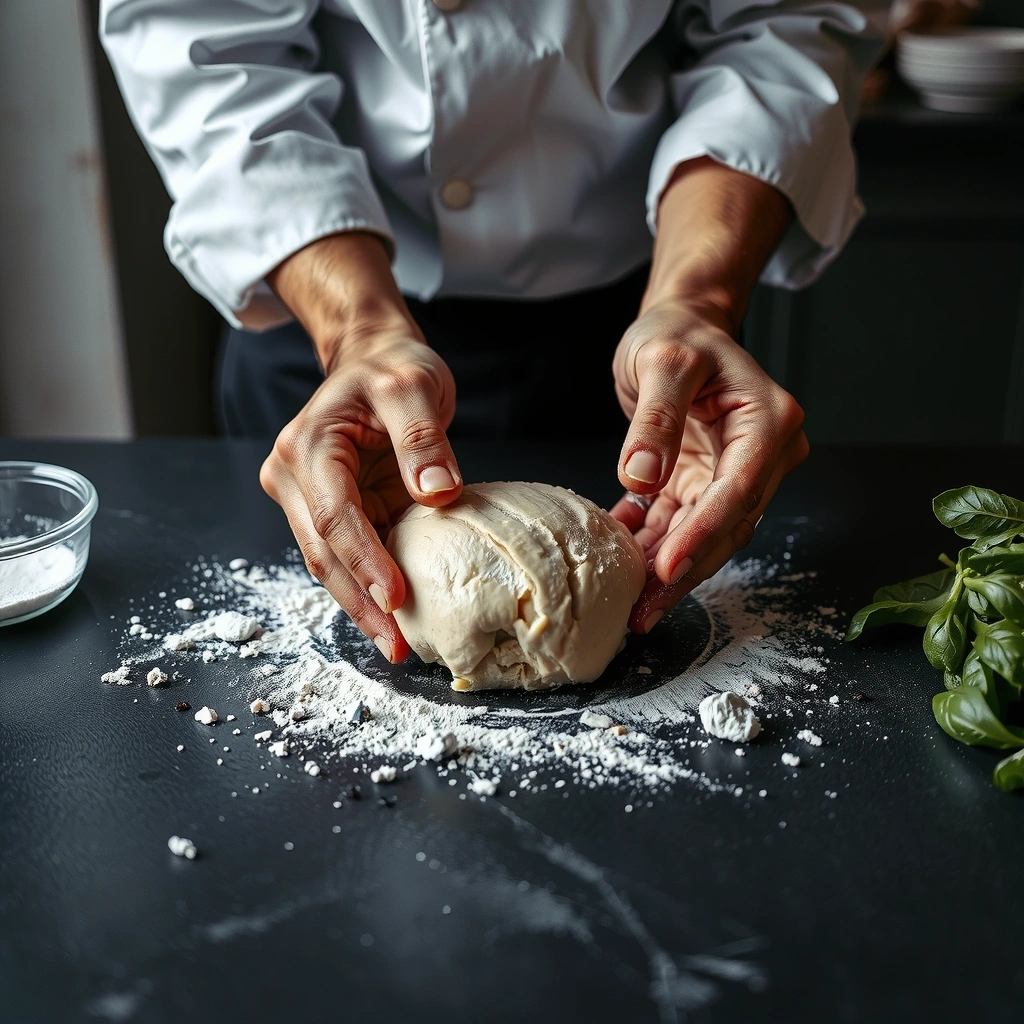 Tehnica frământării